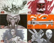 Star Wars: The Clone Wars (Season 1) by * Artist Not Listed