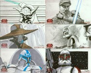 Star Wars: The Clone Wars (Season 1) by * Artist Not Listed