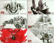 Star Wars: The Clone Wars (Season 1) by * Artist Not Listed