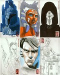 Star Wars: The Clone Wars (Season 1) by * Artist Not Listed