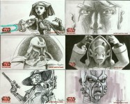 Star Wars: The Clone Wars (Season 1) by * Artist Not Listed