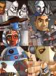 Star Wars: The Clone Wars (Season 1) by Jamie Snell