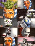 Star Wars: The Clone Wars (Season 1) by Jamie Snell