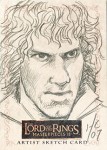 Lord of the Rings: Masterpieces 2 by Hamilton Cline