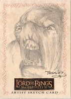 Lord of the Rings: Masterpieces 2 by Tess Fowler