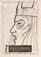 Lord of the Rings: Masterpieces 2 by Zack Giallongo