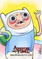 Adventure Time by Adam Cleveland