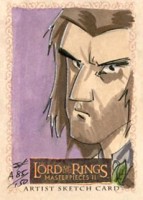 Lord of the Rings: Masterpieces 2 by Jim Kyle