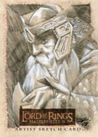 Lord of the Rings: Masterpieces 2 by Jim Kyle