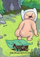 Adventure Time by Adam Cleveland