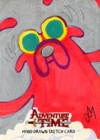 Adventure Time by Joey Mason