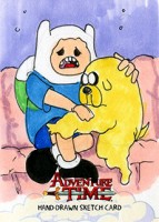 Adventure Time by John Johnston