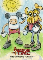 Adventure Time by  * Artist Not Listed
