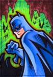PSC (Personal Sketch Card) by Jeff Chandler