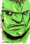 PSC (Personal Sketch Card) by Casey Edwards