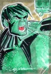 PSC (Personal Sketch Card) by Alex Johns