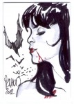Vampirella 2012 by  * Artist Not Listed