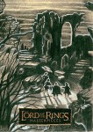 Lord of the Rings: Masterpieces by Len Bellinger
