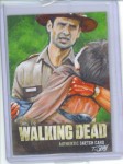 Walking Dead by Tim Shay