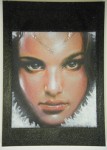 PSC (Personal Sketch Card) by Jason Eden