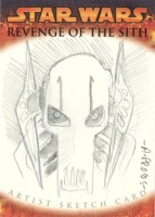 Star Wars: Revenge Of The Sith 3D by Amy Pronovost