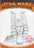 Star Wars: Revenge Of The Sith 3D by Jeff Carlisle