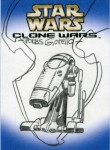Star Wars: The Clone Wars (2004) by Tomas Giorello