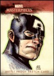 Marvel Masterpieces Set 1 by Jim Cheung