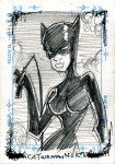 PSC (Personal Sketch Card) by Julio Cesar