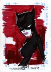 PSC (Personal Sketch Card) by Julio Cesar