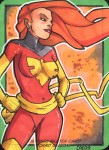 PSC (Personal Sketch Card) by Chad Cicconi