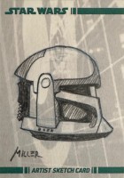 Star Wars: The Clone Wars (2008) by Brian Miller